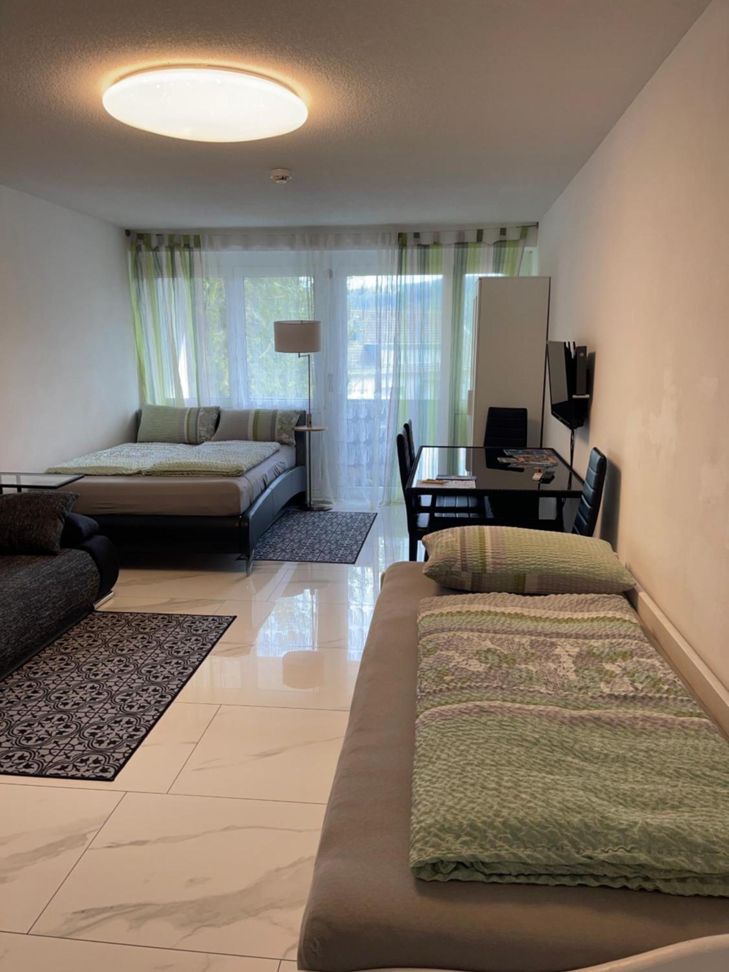 Apartment Bergsee Bad Säckingen Buitenkant foto